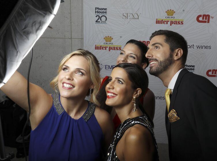 Gala sexy vidas, casino estoril, cmtv, cm