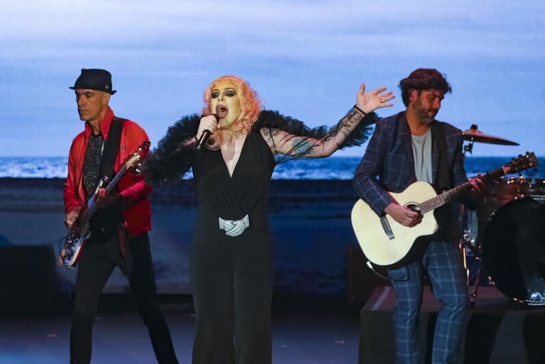 Gala sexy vidas, casino estoril, cmtv, cm