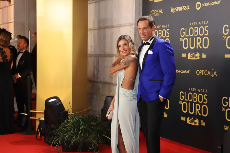 José Carlos Pereira, Ines Gois