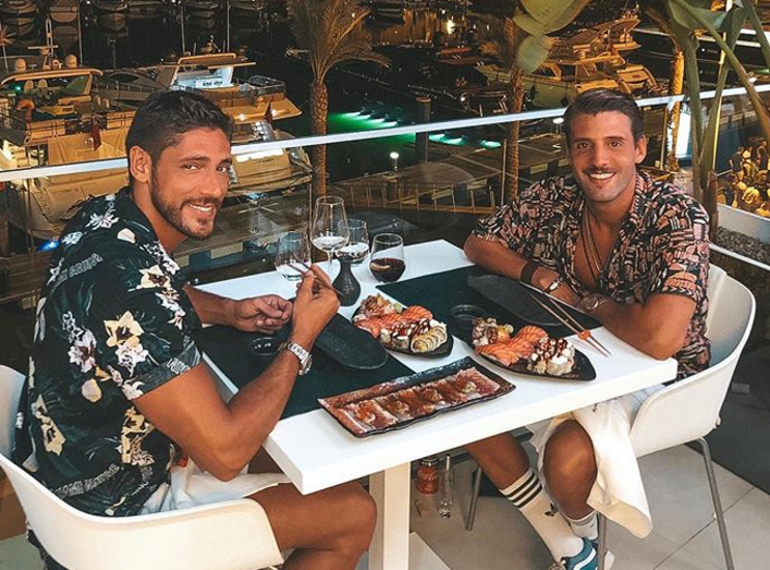 Ângelo Rodrigues, Tiago Paiva