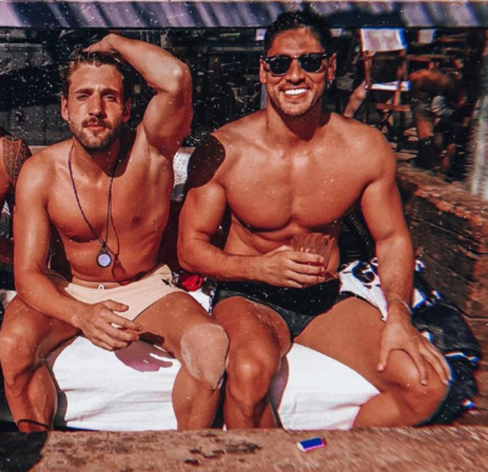 Ângelo Rodrigues, Tiago Paiva