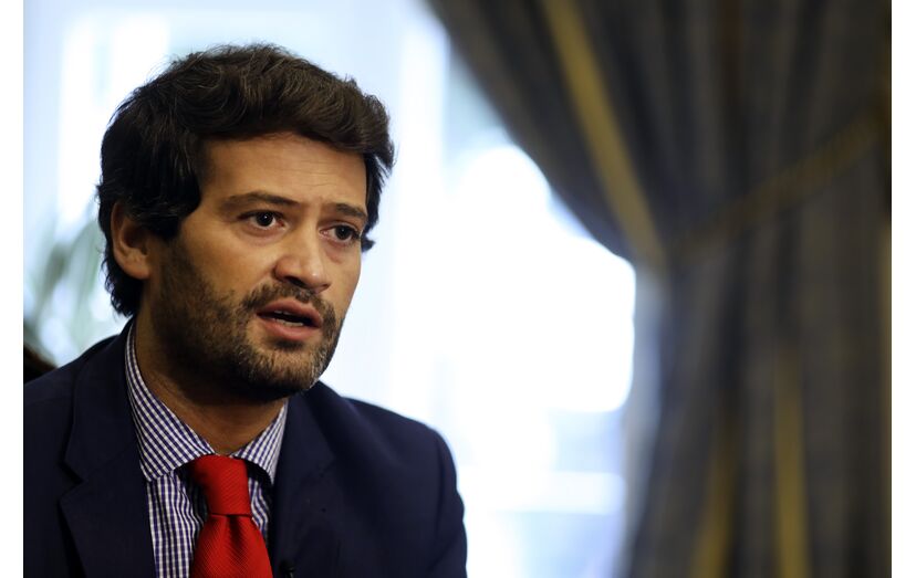 andré ventura