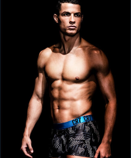 Cristiano Ronaldo