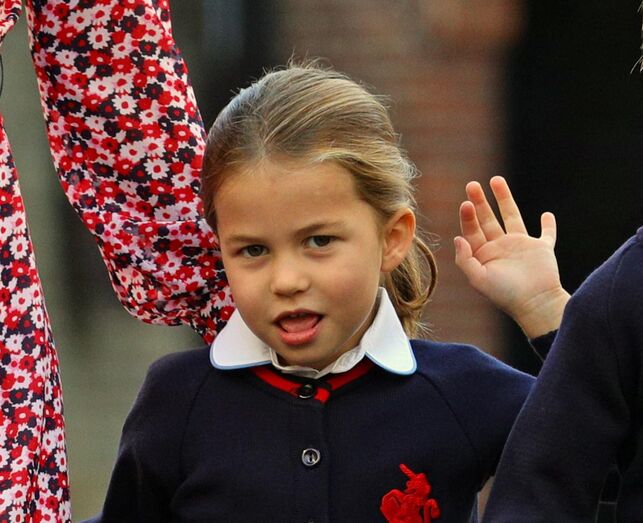 princesa charlotte