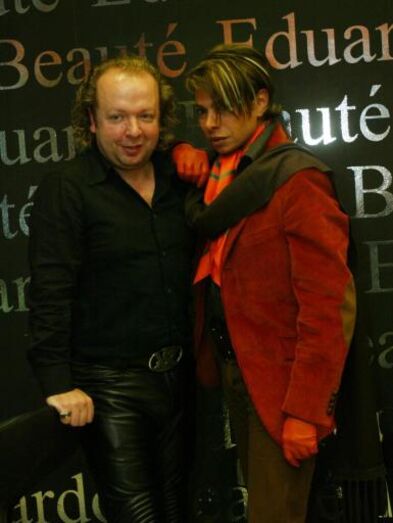eduardo beauté, josé castelo branco