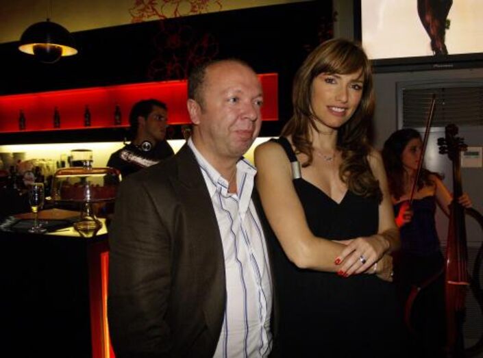 Eduardo Beauté, morte, luto, divas, Fernanda Serrano