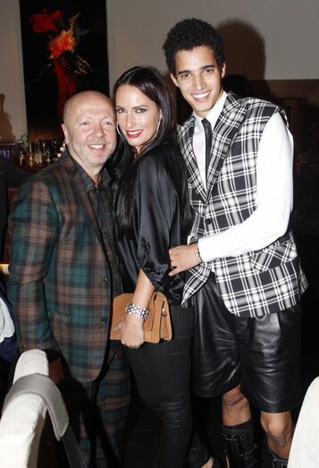 Eduardo Beauté, morte, luto, divas, Fernanda Serrano