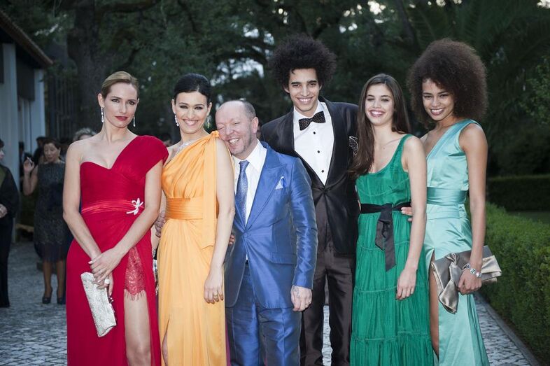 Eduardo Beauté, morte, luto, divas, Fernanda Serrano