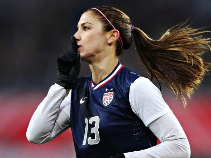Alex Morgan