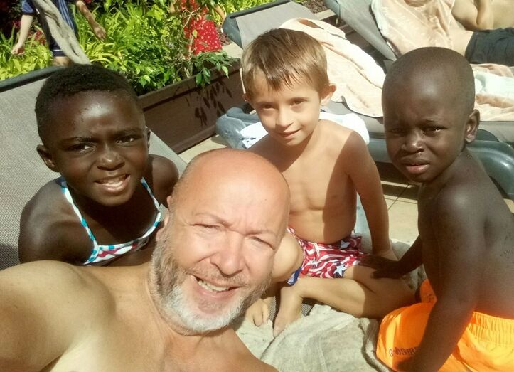 eduardo beaute, filhos