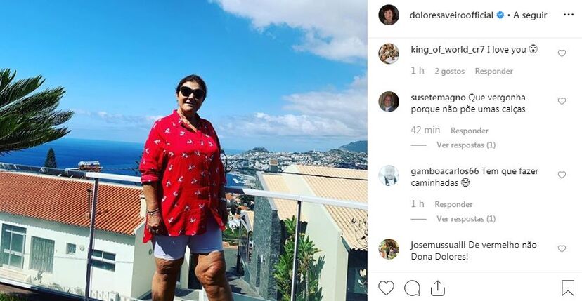 Dolores Aveiro
