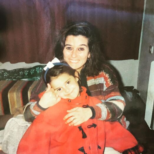 Maria, Eunice Muñoz