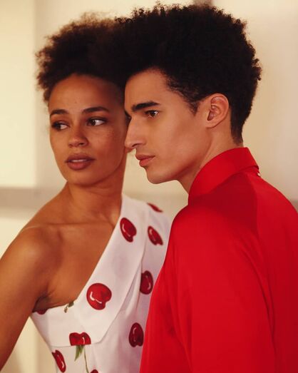 luís borges, modelo internacional, passerelle, stylist, rita pereira, raquel strada, sofia martins, kelly bailey