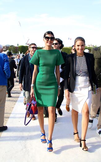 Street Style verde