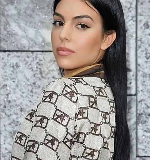 Georgina Rodríguez, Milão