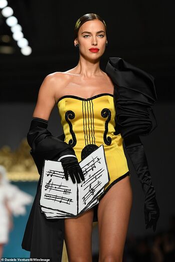 irina shayk