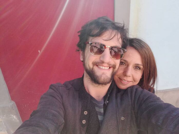 Sara e Vasco
