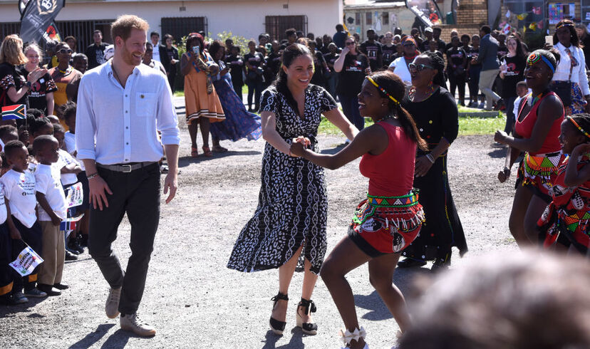 Meghan Markle, Harry, inglaterra, grã-bretanha, áfrica do sul, cape town