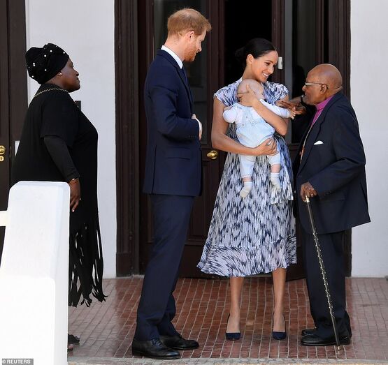 meghan, harry, archie