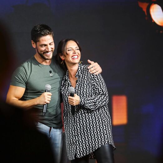 Iva Domingues, Ângelo Rodrigues