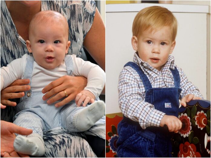 archie, harry