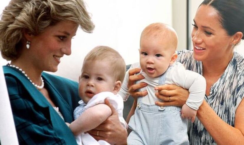 archie, harry