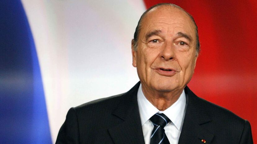 Jacques Chirac