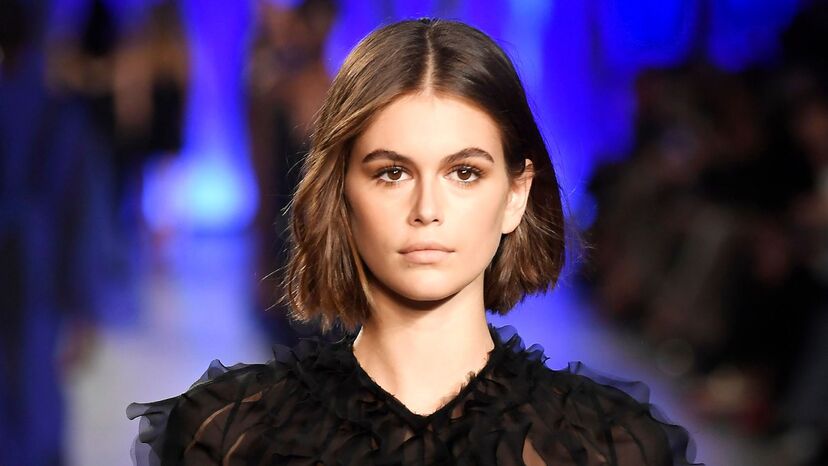 Kaia Gerber