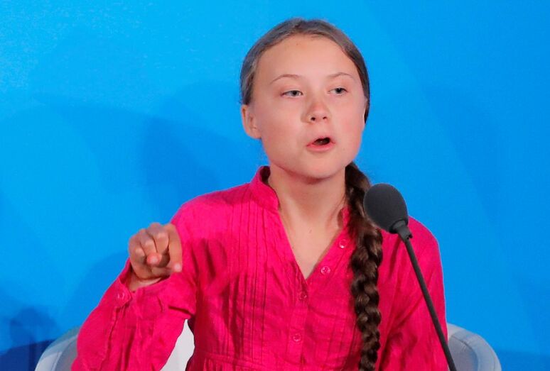 Greta Thunberg