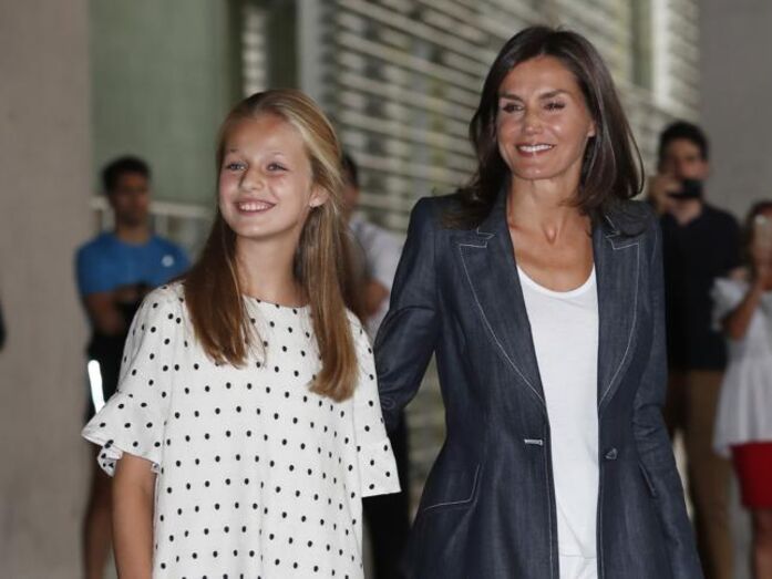 Letizia de Espanha