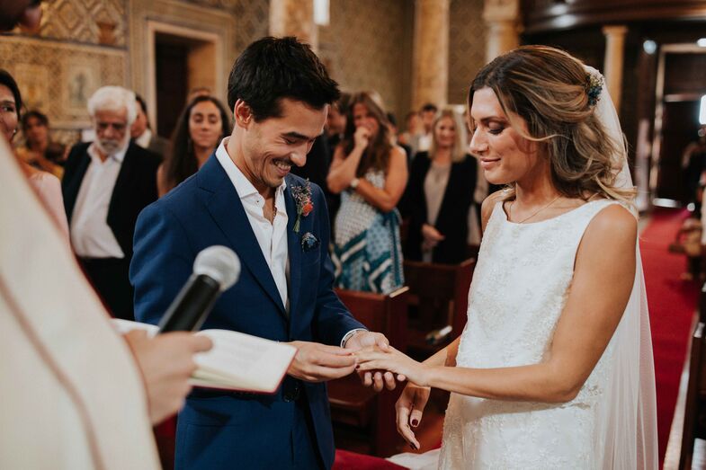 Francisco Garcia e Sofia Sousa Guedes 