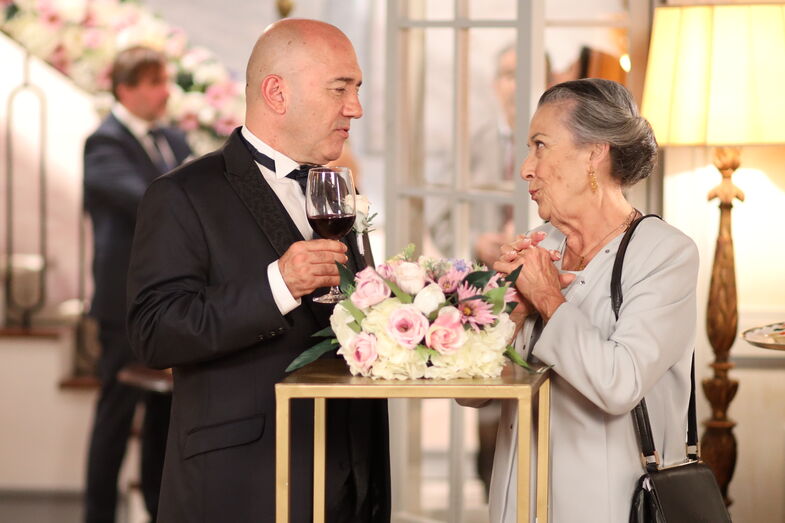 casamento, golpe de sorte, maria do céu