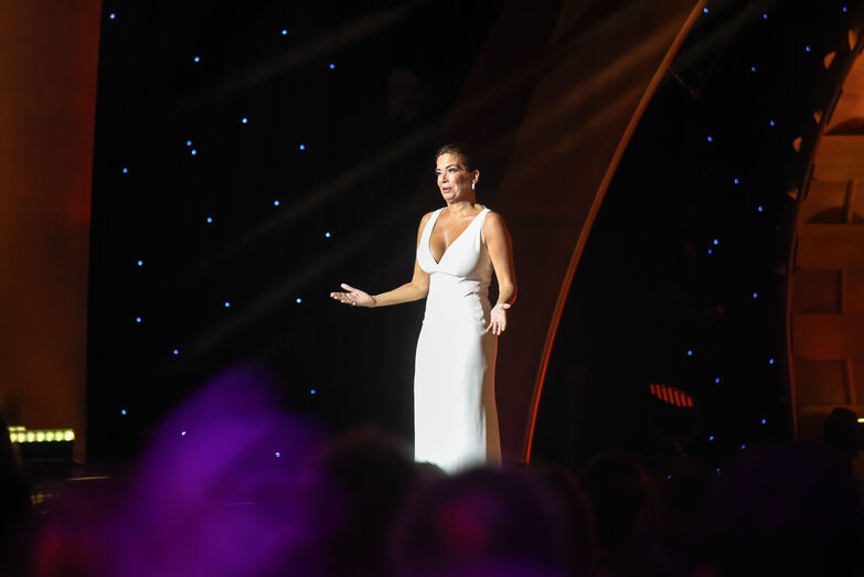 Bárbara Guimaraes, globos 2019