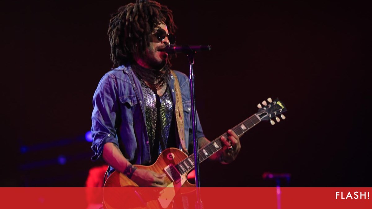 Lenny Kravitz Regressa A Lisboa Para Um Concerto Em 2020 - Lifestyle ...