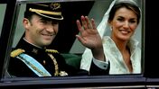 Letizia e Felipe VI