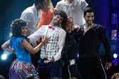Marco Moreira, bailarino, dança com as estrelas, tvi, sara prata