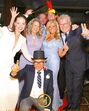 Casamento de Mariana Romba, filha de Leonor Romba