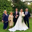Casamento de Mariana Romba, filha de Leonor Romba