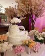 Casamento de Mariana Romba, filha de Leonor Romba