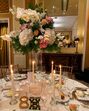 Casamento de Mariana Romba, filha de Leonor Romba