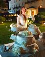 Casamento de Mariana Romba, filha de Leonor Romba