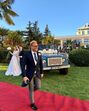 Casamento de Mariana Romba, filha de Leonor Romba