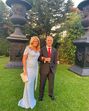 Casamento de Mariana Romba, filha de Leonor Romba