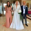 Casamento de Mariana Romba, filha de Leonor Romba
