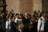 Diogo Freitas do amaral, morte, ministro negócios estrangeiros, funeral, família, cascais, cemitério da Guia