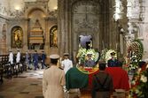 Diogo Freitas do amaral, morte, ministro negócios estrangeiros, funeral, família, cascais, cemitério da Guia