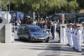 Diogo Freitas do amaral, morte, ministro negócios estrangeiros, funeral, família, cascais, cemitério da Guia