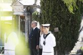 Diogo Freitas do amaral, morte, ministro negócios estrangeiros, funeral, família, cascais, cemitério da Guia