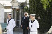 Diogo Freitas do amaral, morte, ministro negócios estrangeiros, funeral, família, cascais, cemitério da Guia