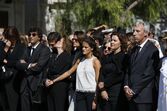 Diogo Freitas do amaral, morte, ministro negócios estrangeiros, funeral, família, cascais, cemitério da Guia